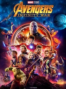 avengers infinity war movie marvel