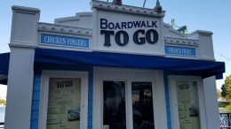 The To-Go Cart (Disney World)