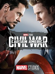 captain america civil war movie marvel