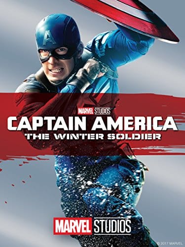 Captain America The Winter Soldier | Marvel Movie