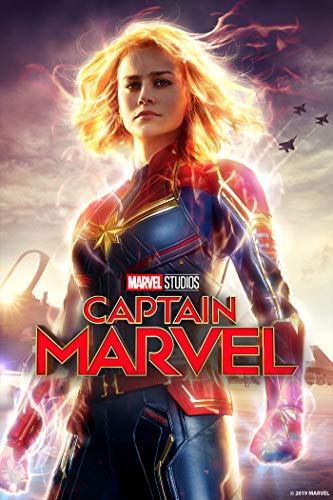 Captain Marvel | Marvel Movie
