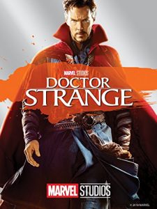 doctor strange movie marvel