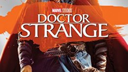 doctor strange movie marvel