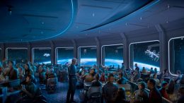 Space 220 Restaurant | Disney World