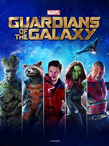 Guardians of the Galaxy | Marvel Movie