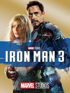 iron man 3 movie marvel