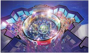 Walt Disney Imagineering presents the Epcot Experience