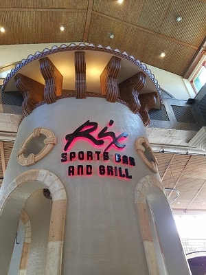 Rix Sports Bar & Grill (Disney World)