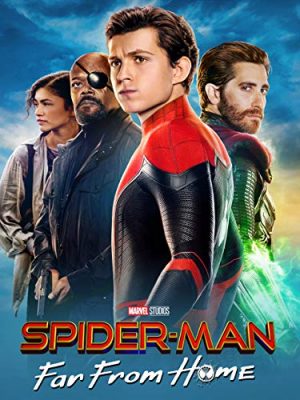 Spider-Man Far From Home | Marvel Movie
