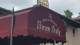 the holywood brown derby lounge