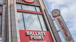 Ballast Point Brewing Company (Disneyland)