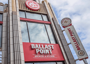 Ballast Point Brewing Company (Disneyland)