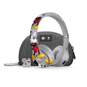 Beats Solo3 Wireless Mickey Mouse Headphones