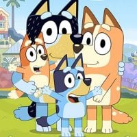 Bluey (Disney+ Show)