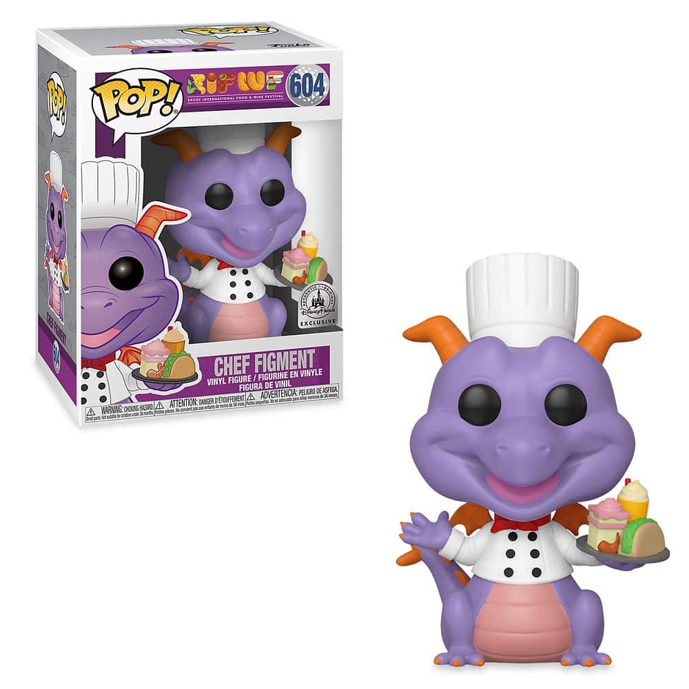 chef figment funko pop price
