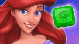 Disney Princess Majestic Quest (Mobile Game)
