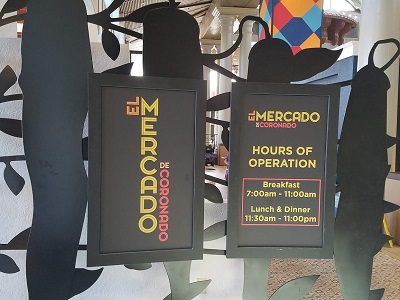 El Mercado de Coronado (Disney World Restaurant)
