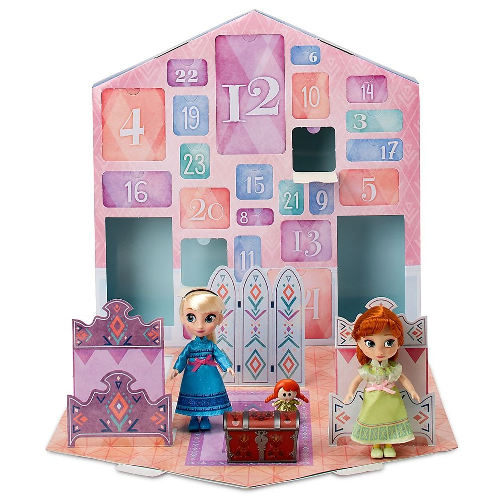 Frozen 2 Advent Calendar | Disney Christmas