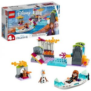 Frozen 2 Anna’s Canoe Expedition 41165 | LEGO Disney Princess