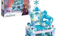 Frozen 2 Elsa’s Jewelry Box Creation 41168 | LEGO Disney Princess