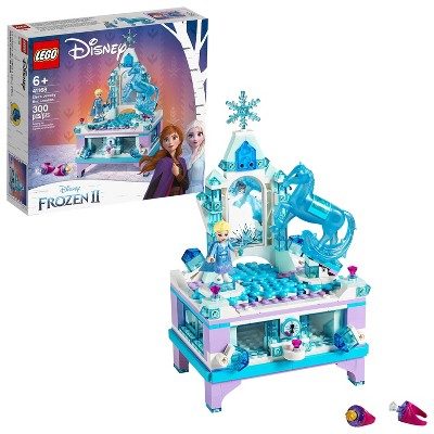 Frozen 2 Elsa’s Jewelry Box Creation 41168 | LEGO Disney Princess