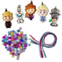 Frozen 2 Necklace Activity Set