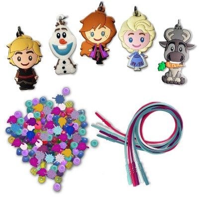 Frozen 2 Necklace Activity Set | Disney Toys