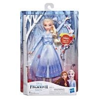 Frozen 2 Singing Elsa Doll with Music | Disney Toys