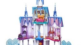 Frozen 2 Ultimate Arendelle Castle Play Set