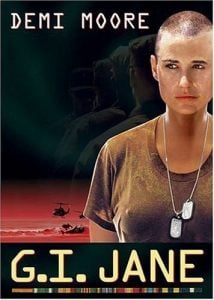 G.I. Jane (Hollywood Pictures Movie)
