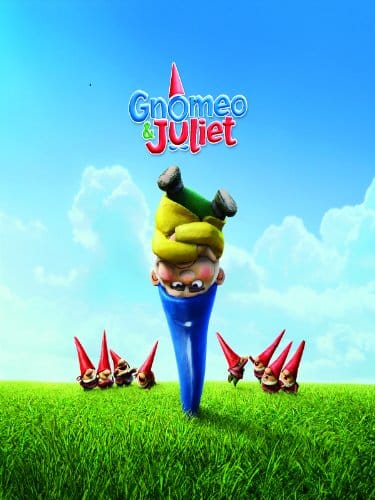 Gnomeo & Juliet (Touchstone Movie)
