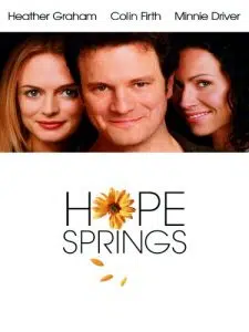 Hope Springs (Touchstone Movie)