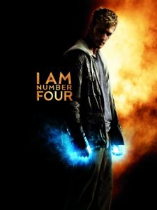 I Am Number Four (Touchstone Movie)