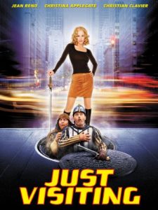 Just Visiting (Hollywood Pictures Movie)