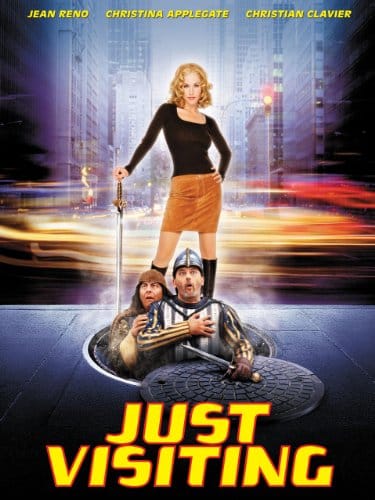 Just Visiting (Hollywood Pictures Movie)