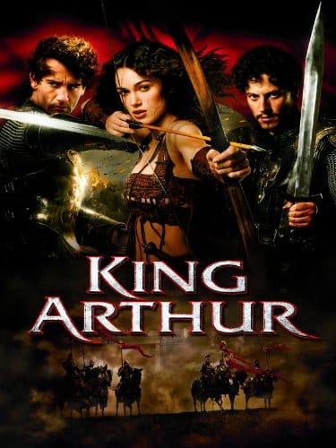 King Arthur (Touchstone Movie)