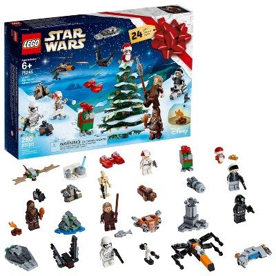 LEGO Star Wars Advent Calendar 75245 | Disney Toys