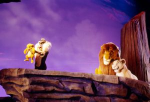 The Legend of the Lion King disney world