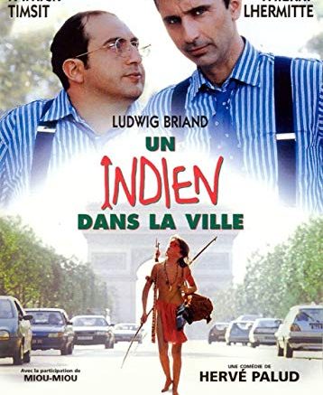 Little Indian Big City (Touchstone Movie)