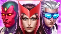 Marvel Future Fight (Mobile Game)