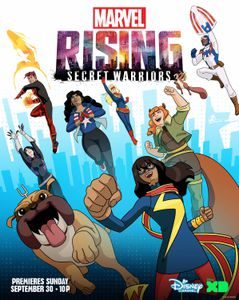 Marvel Rising (Disney Channel Show)