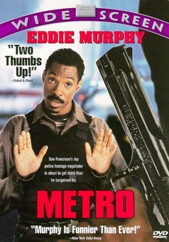 Metro (Touchstone Movie)