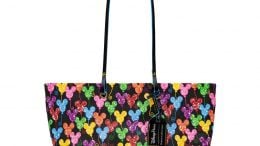 Mickey Mouse Balloons Tote by Dooney & Bourke