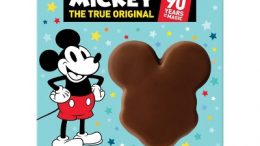 Mickey Mouse Ice Cream Bars | Disney Home Foods