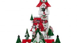 Mickey and Minnie Mouse Christmas Countdown Calendar