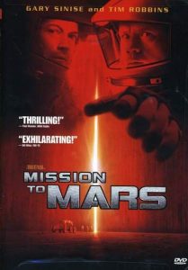 Mission to Mars (Touchstone Movie)