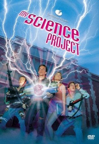 my science experiment movie