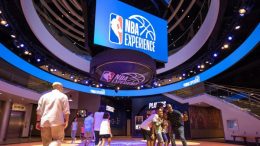 NBA Experience (Disney Springs)