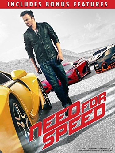 Need for Speed (Touchstone Movie)