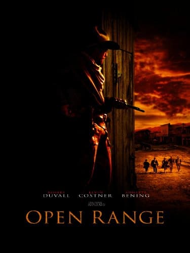 Open Range (Touchstone Movie)